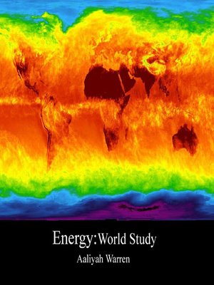 cover image of Energy